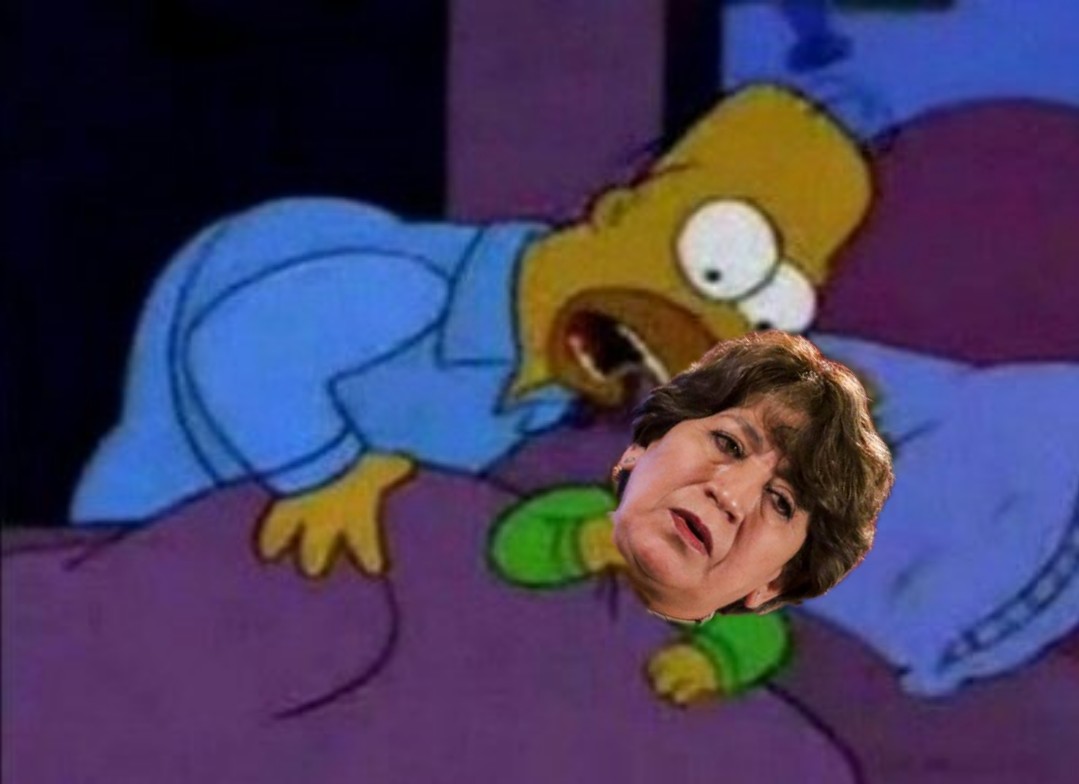 rthur013's tweet photo. — Delfina, no te quiero asustar pero ya vienen los Debates y tú no puedes ni hablar
#DelfinaSeDesploma https://t.co/HMck6Fz4xq