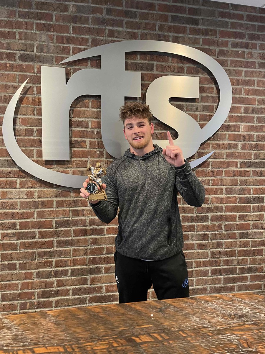 relyonrts's tweet photo. Congrats to Jake Morrone for winning our Intern Sales Competition! And congrats to all of our current interns for showing off through the competition all the skills they've learned during their time at RTS. #rtsinternships #internlife #bethesolution #jointheteam https://t.co/bPTDin8gj3