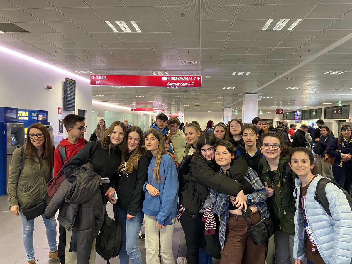 Erasmus en el IES Clara Campoamor Rodríguez tweet media