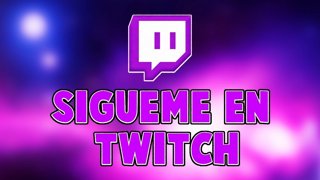 HOLA QUE TAL  STREMER QUE LE METE GANAS A TODO Y JUEGO MUCHOS JUEGOS LLEGATE m.twitch.tv/horusyt17/about