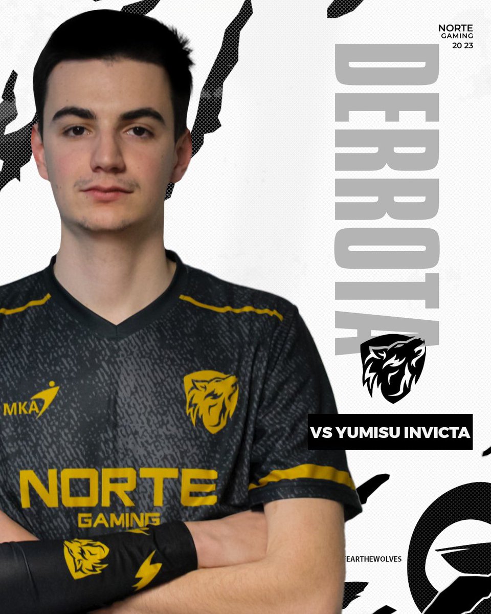 Perdemos por 16-12 frente aos #YUMISUINVICTA e ficamos assim 4-3 na <a href="/scleague_net/">SCL.GG</a> Public Division! 

Voltaremos mais fortes Wolves. 👊