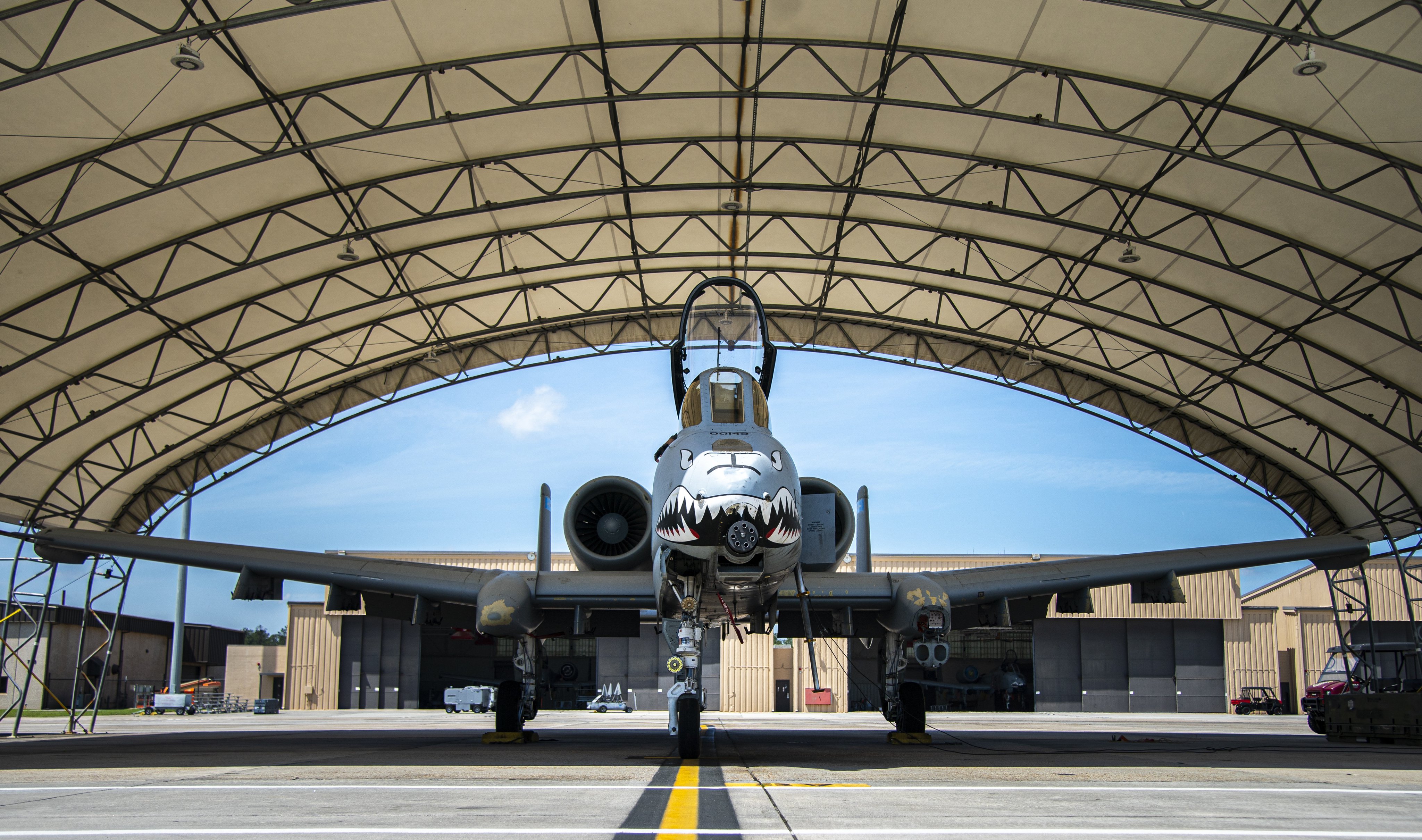 DavisMonthan Air Force Base (DMAFB) / Twitter