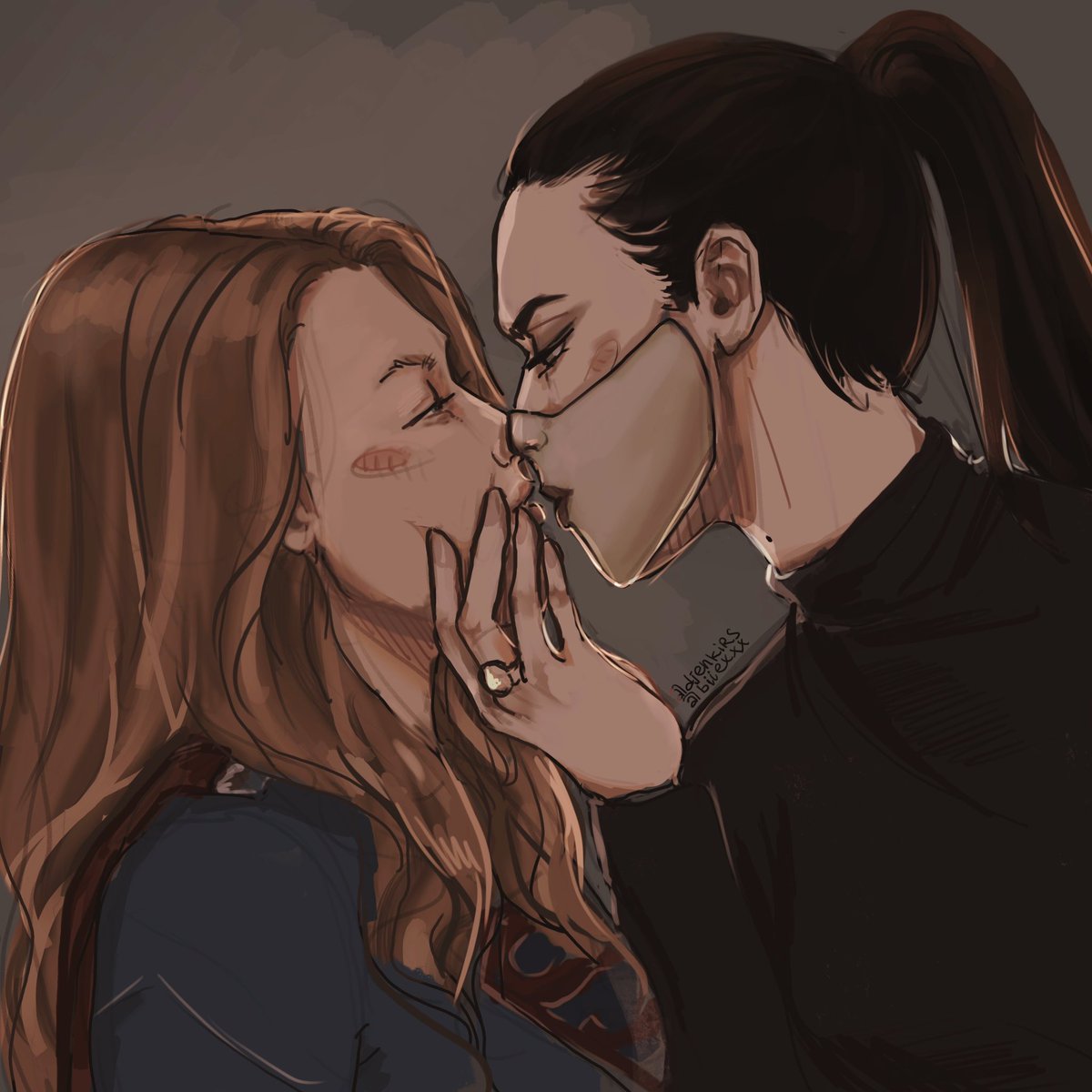 djenkirs's tweet photo. BABE WAKE UP NEW KATIE MCGRATH CONTENT JUST DROPPED 

#supercorp https://t.co/zgwwrYFvNf