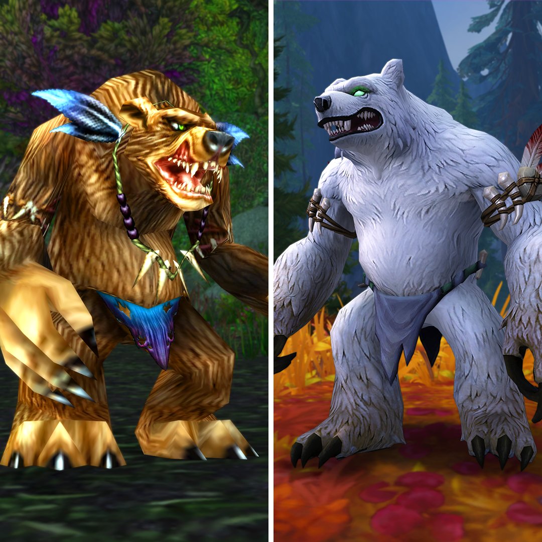 World of Warcraft tweet media