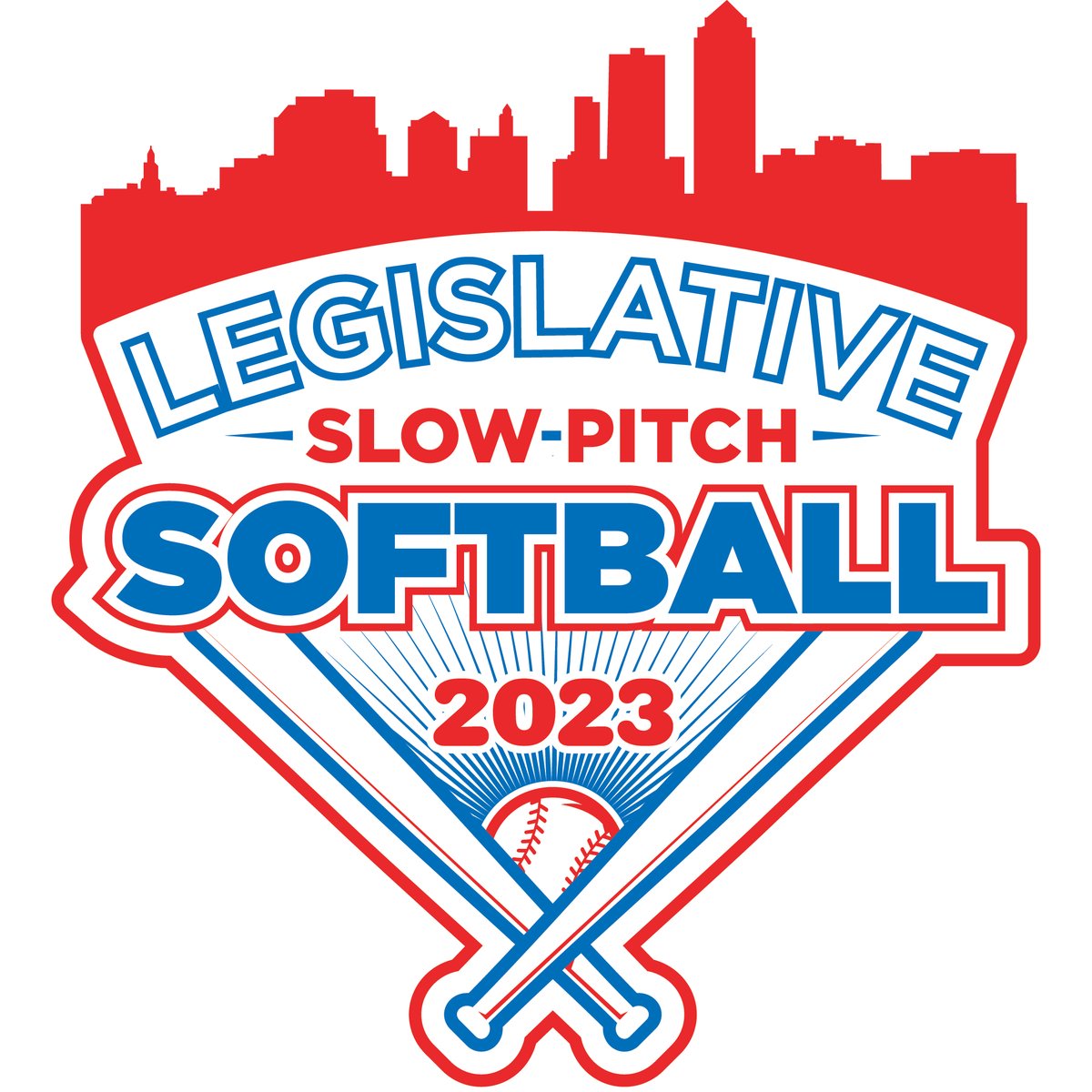 The Greater Des Moines Partnership has announced that the second annual Iowa Legislative Slow-Pitch Softball Game will take place on Sunday, June 4 at Principal Park. bit.ly/3UvUh5S #DSMUSA