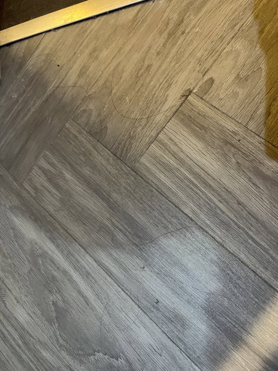SarahGads12's tweet photo. @ClaytonHotels @Clayton_Cardiff so disappointed with our stay on the 25/3, room/bed was dirty, complained multiple times and gave you plenty of time to sort it. Finally got a refund 2 weeks later, only for it to then be for a lesser amount than agreed. Terrible customer service. https://t.co/rcRFAHCV03