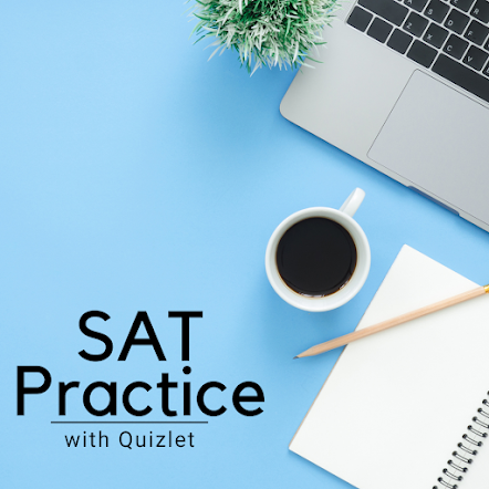 SAT Prep With Quizlet ift.tt/MmlUw5B #bisdconnect #bisdwired #txed #edtech