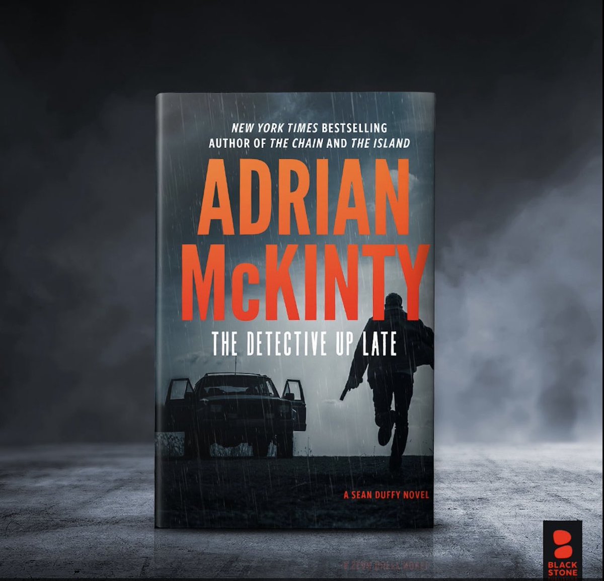 donwinslow's tweet photo. On August 8, Sean Duffy is finally back.
And those who know...know how special this is.
From the author of THE CHAIN and THE ISLAND. https://t.co/Yk7uoDIMsz