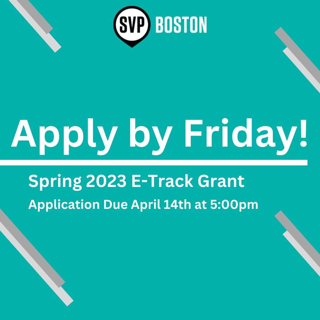 Social Venture Partners Boston tweet media