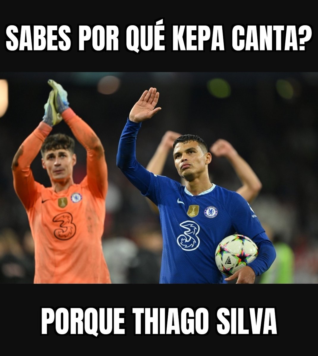 PedroPPorto's tweet photo. Un clásico de los 90 en el @RCDeportivo ahora se actualiza en el @ChelseaFC 🤣 https://t.co/ga6Zlnu6Jh