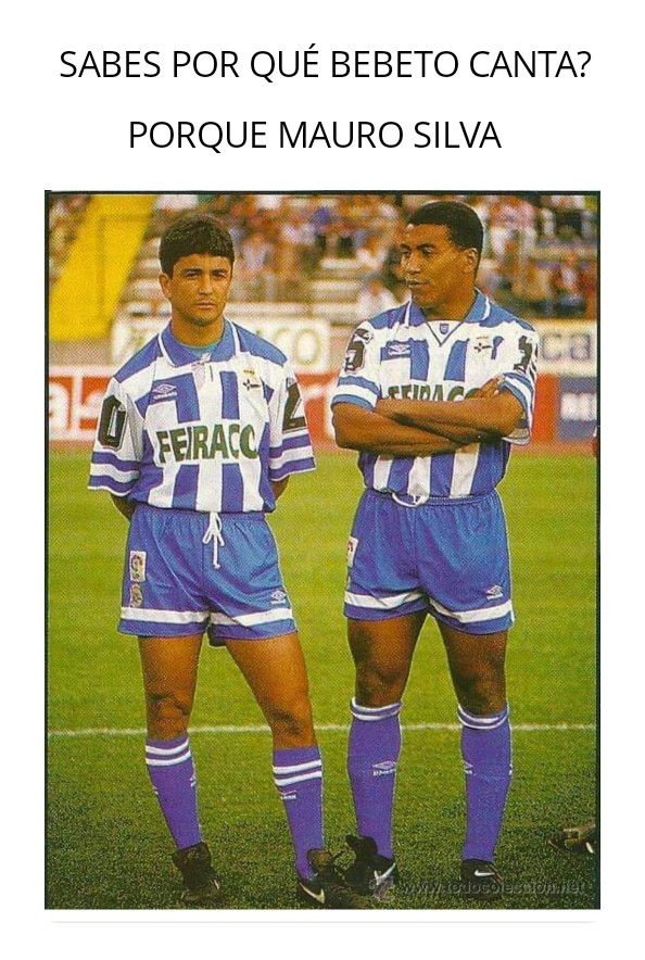 PedroPPorto's tweet photo. Un clásico de los 90 en el @RCDeportivo ahora se actualiza en el @ChelseaFC 🤣 https://t.co/ga6Zlnu6Jh