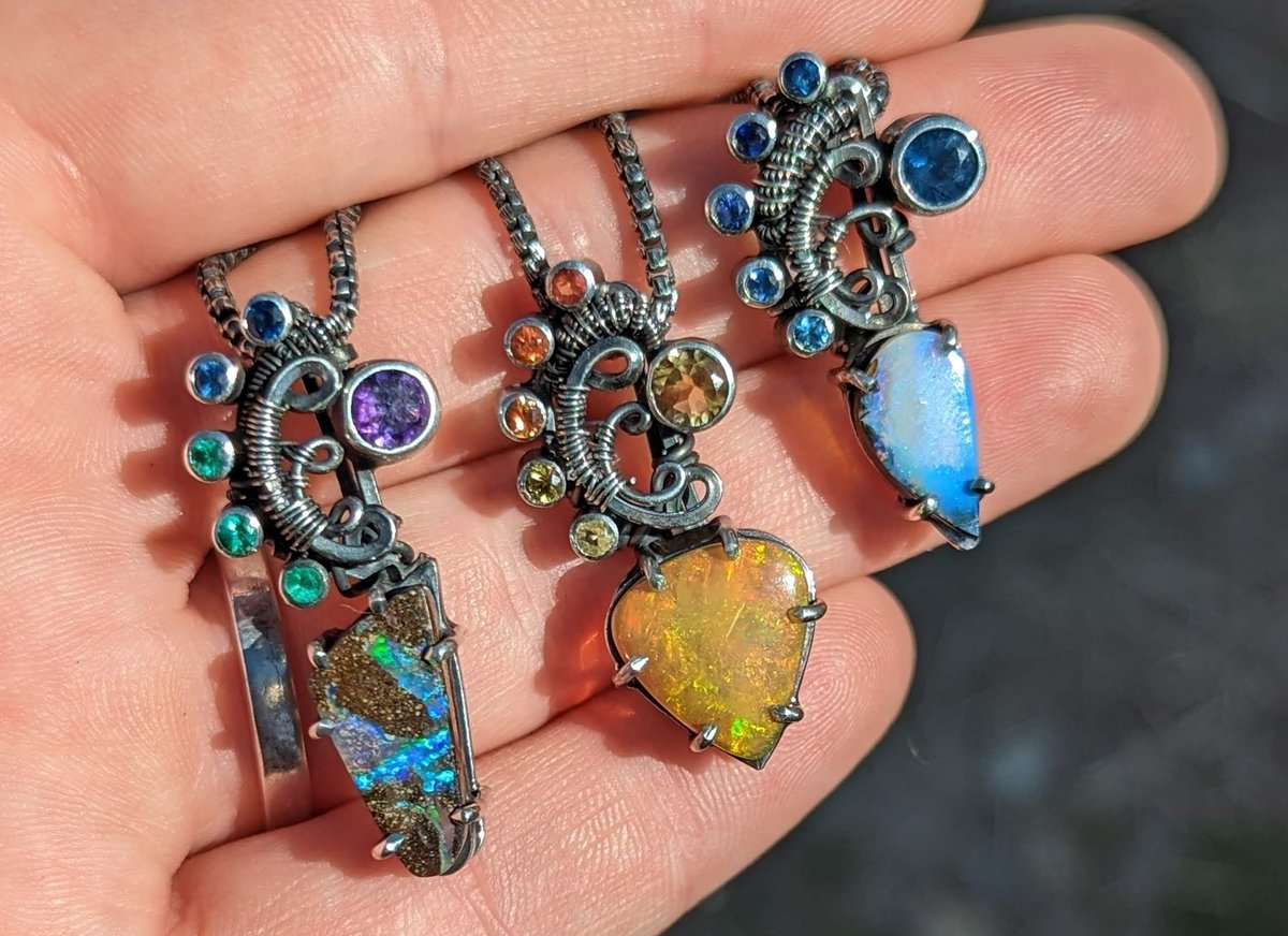 JMJJewelry's tweet photo. Emergence https://t.co/bYIRPOoqBr