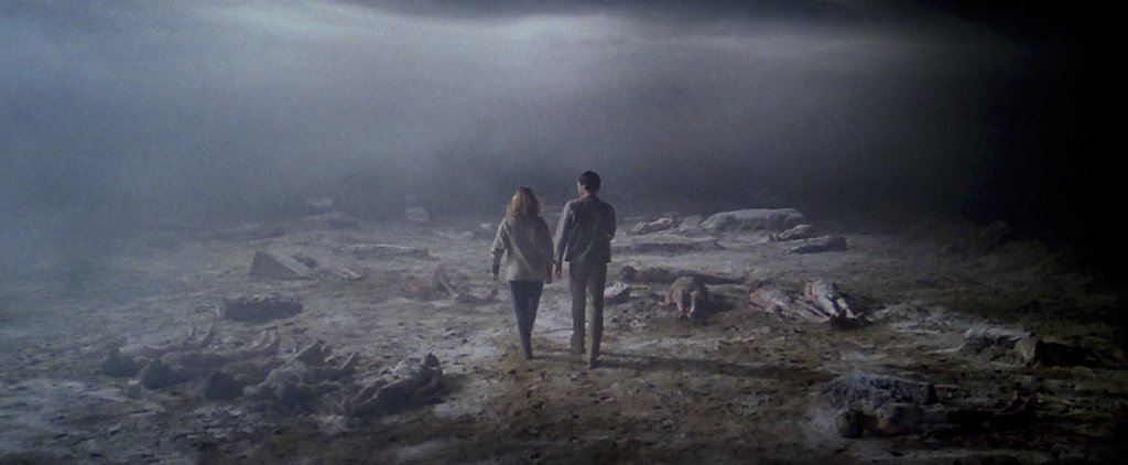 patrickbromley's tweet photo. There's no better ending to a horror movie https://t.co/mnAYlgara1