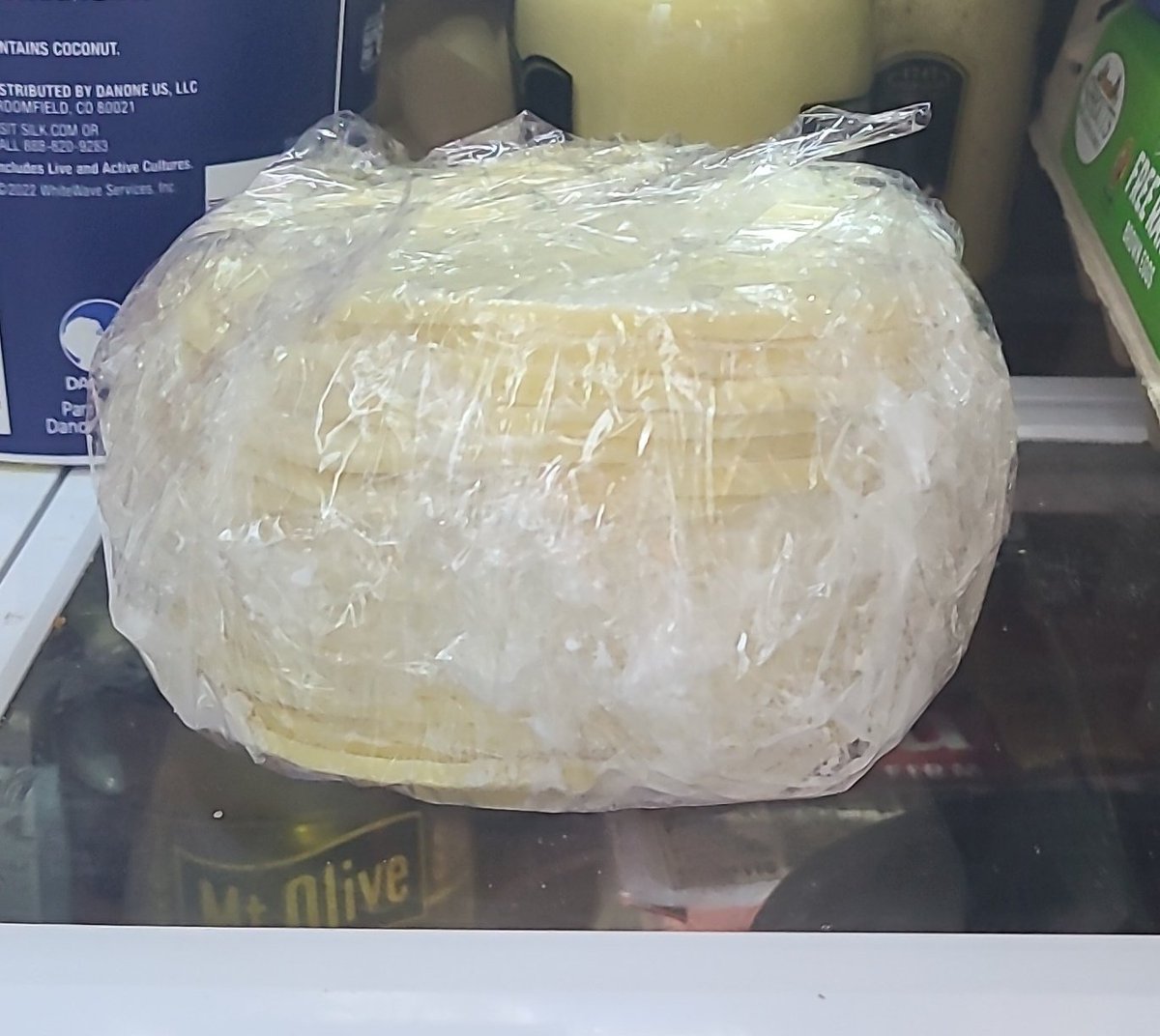 BakingWithEve's tweet photo. dumpling wrappers and marshmallows for #BakingWithEve https://t.co/tYUdwgZ9qN