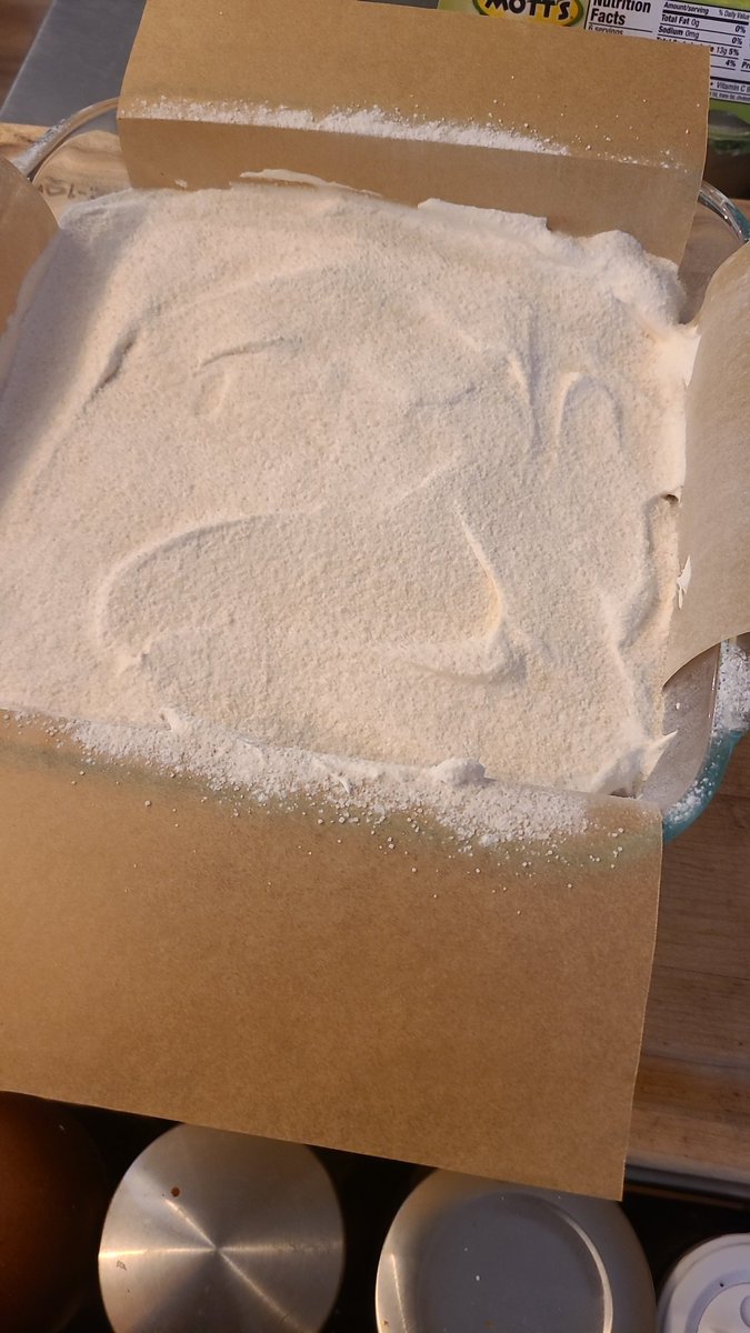 BakingWithEve's tweet photo. dumpling wrappers and marshmallows for #BakingWithEve https://t.co/tYUdwgZ9qN