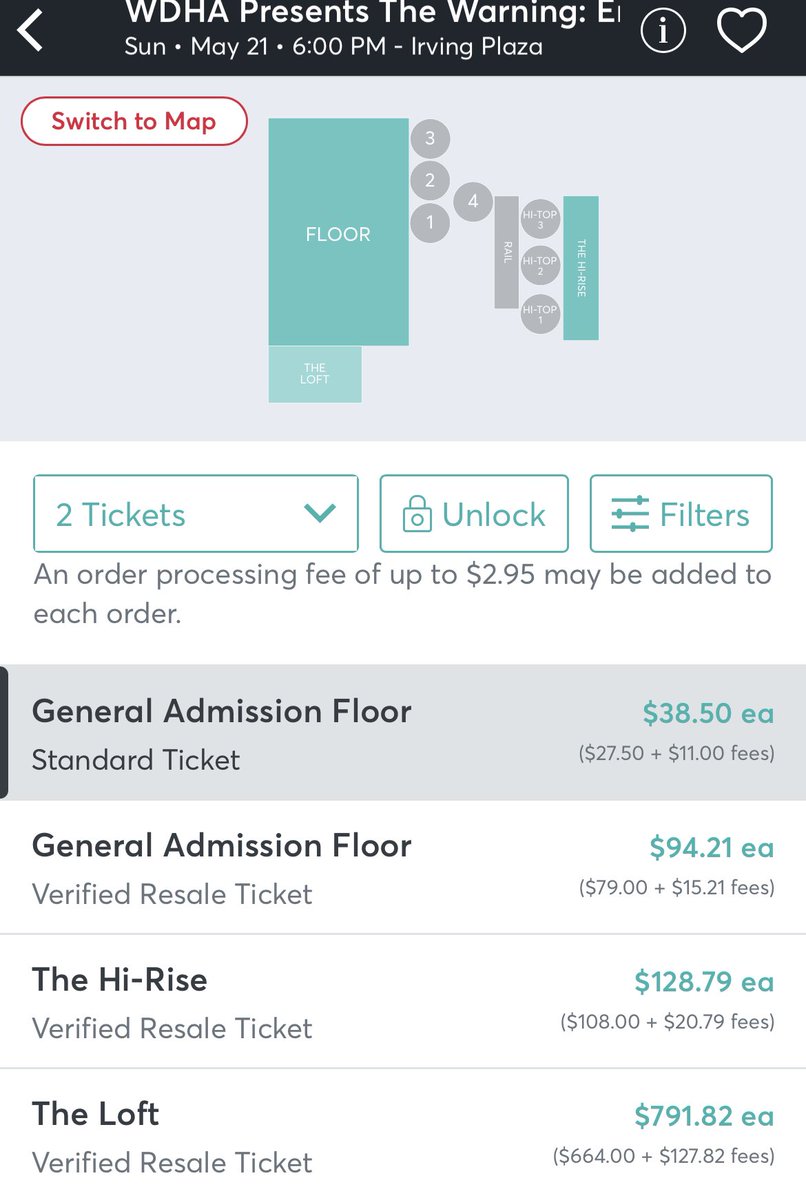 ᴛʜᴇ ᴡᴀʀɴɪɴɢ ꜰᴀɴᴅᴏᴍ⚡️🌐 on Twitter "Update more tickets were released