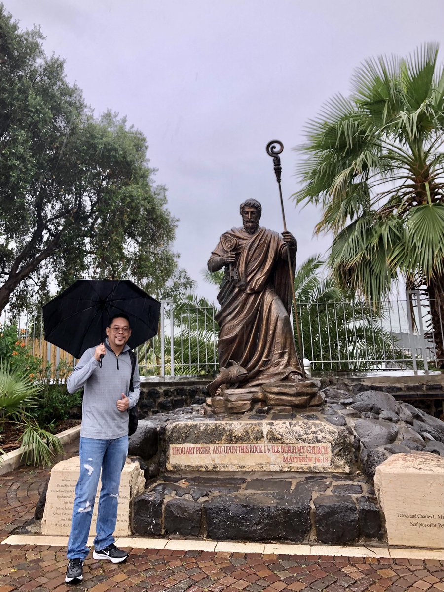 CaptainMarikina's tweet image. Church of the Primacy of Peter

#Primacy #Peter