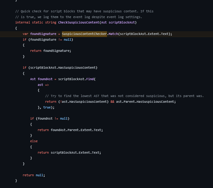 Nasreddine bencherchali on twitter powershell has a list of