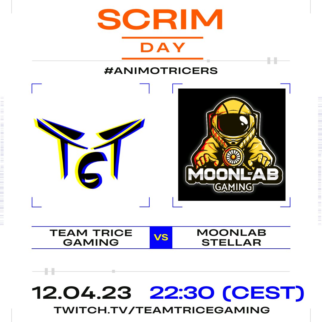TeamTriceGaming tweet media