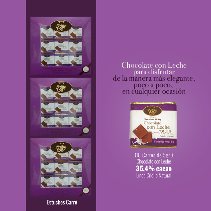 Descubrir 49+ imagen el rey de los chocolates Viaterra.mx