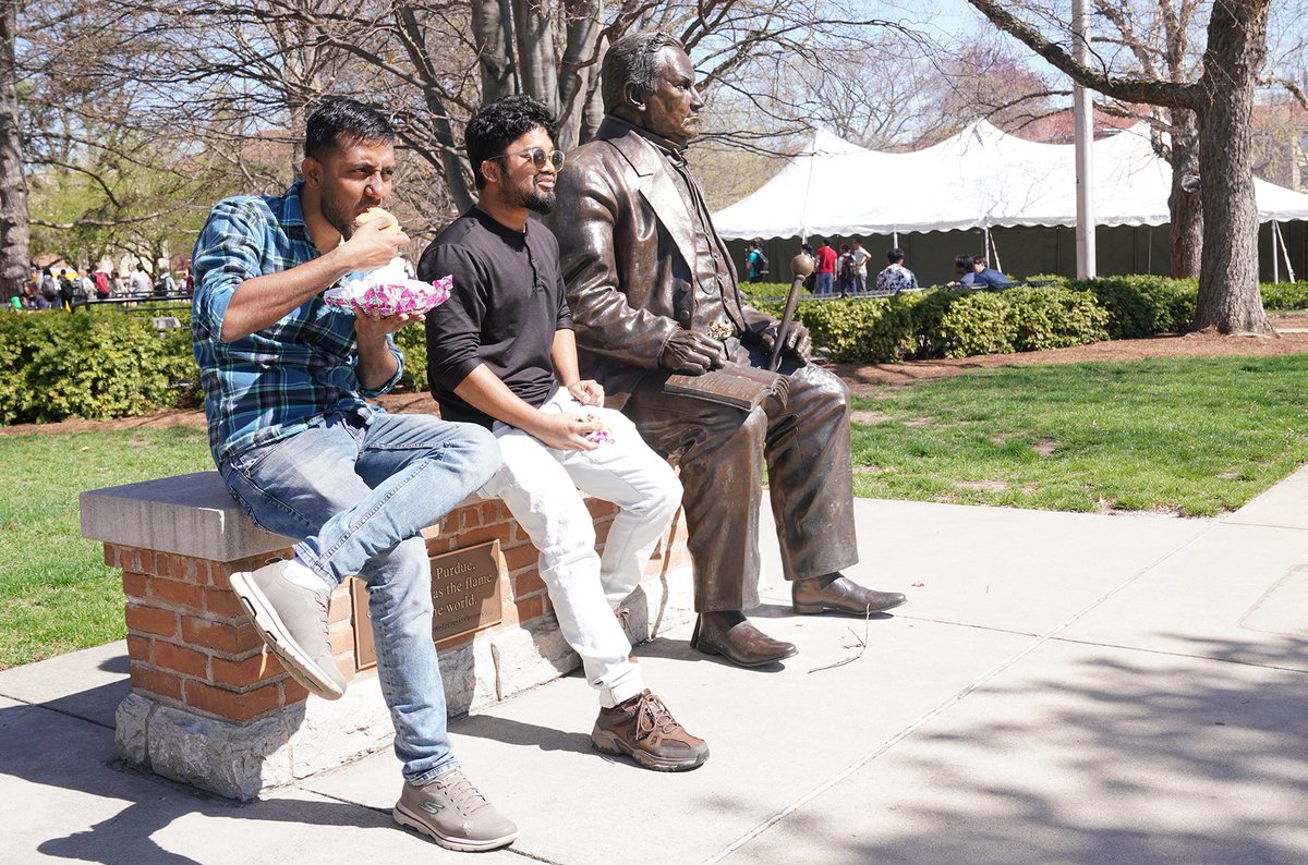 Purdue Agriculture tweet media