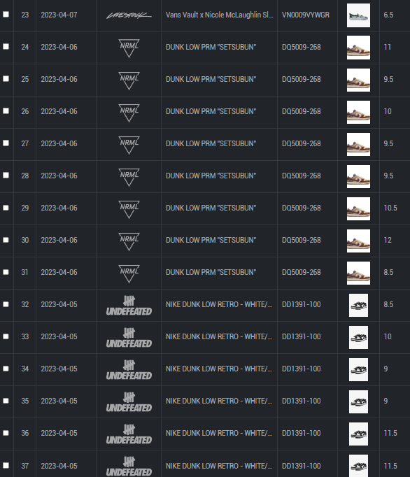 virulencefx (@harrycoppins1) on Twitter photo last few days, 35+ pairs ✅
🤖 <a href="/wrathsoftware/">Labubumaster</a> <a href="/MEKRobotics/">MEKAIO</a> <a href="/MagnetAIO/">Magnet</a>
🌐 <a href="/NBProxies/">NB Proxies</a> <a href="/mushroomproxy/">Mushroom Proxy</a> <a href="/WWproxies/">WWproxies</a> <a href="/ZenuProxies/">Zenu Proxies</a>
👬 <a href="/TheNorthCop/">TheNorthCop</a> <a href="/AMNotifyCA/">AMNotify Canada</a> <a href="/StrikeAccess/">Strike Access</a> <a href="/NIUZ_BOOM/">0xhank</a>
📒 <a href="/bootteer/">Bootteer</a> last few days, 35+ pairs ✅
🤖 <a href="/wrathsoftware/">Labubumaster</a> <a href="/MEKRobotics/">MEKAIO</a> <a href="/MagnetAIO/">Magnet</a>
🌐 <a href="/NBProxies/">NB Proxies</a> <a href="/mushroomproxy/">Mushroom Proxy</a> <a href="/WWproxies/">WWproxies</a> <a href="/ZenuProxies/">Zenu Proxies</a>
👬 <a href="/TheNorthCop/">TheNorthCop</a> <a href="/AMNotifyCA/">AMNotify Canada</a> <a href="/StrikeAccess/">Strike Access</a> <a href="/NIUZ_BOOM/">0xhank</a>
📒 <a href="/bootteer/">Bootteer</a>