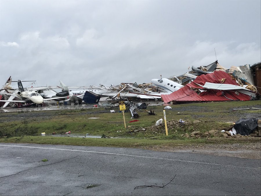 TwistedJWx's tweet photo. The outbreak caused $3 billion in damage. This outbreak also spawned a high-end EF3 in my hometown of Seneca, SC, killing 1 which we will dive into more tomorrow for the anniversary. #scwx #tornado (2/2) https://t.co/JRoG11hkGH