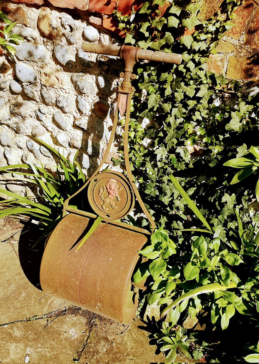 There was a time when every garden had one of these - do you still have yours? 🌺🌾🍃 <a href="/The_RHS/">The RHS</a>