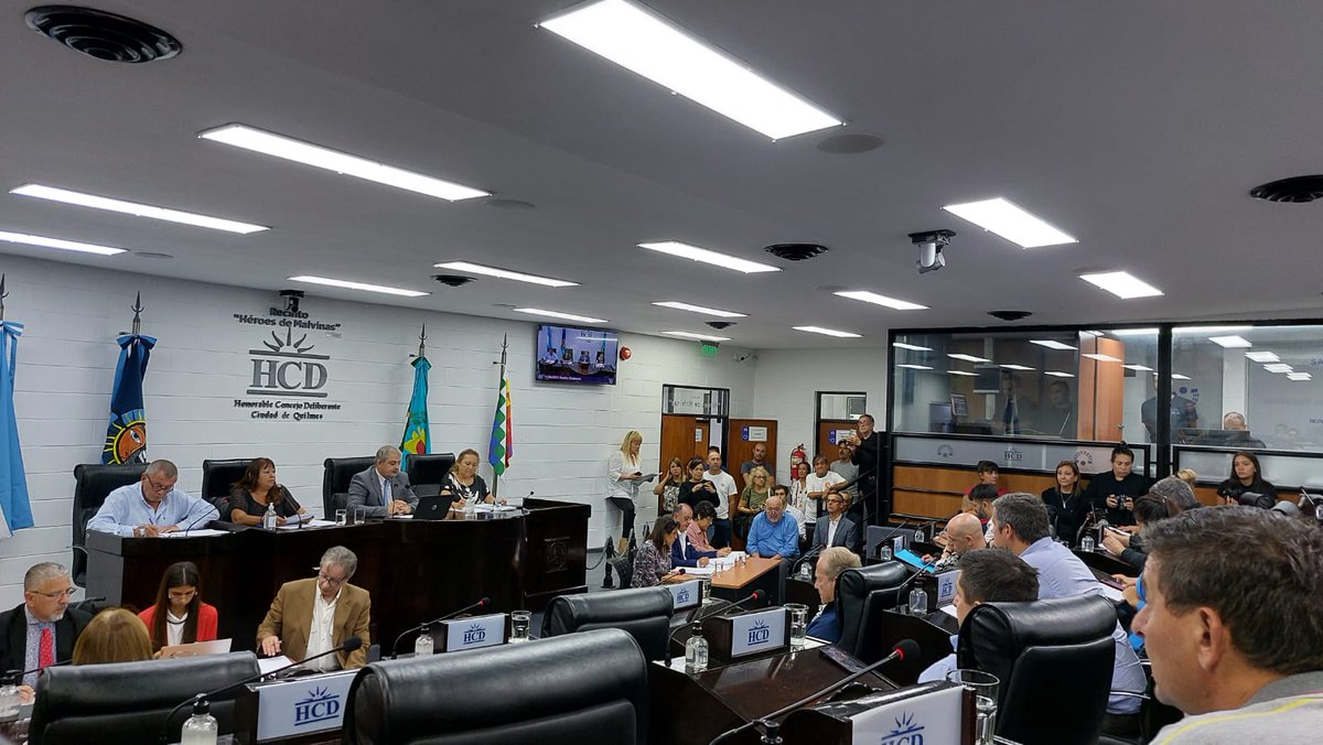 UIQuilmes's tweet photo. A partir de esta iniciativa, que es la primera en la provincia de Buenos Aires, tendrán una exención del 100% de la Tasa por Inspección de Seguridad e Higiene, con carácter general y por un año a partir del alta tributaria en el distrito. https://t.co/z0Zt72tssk