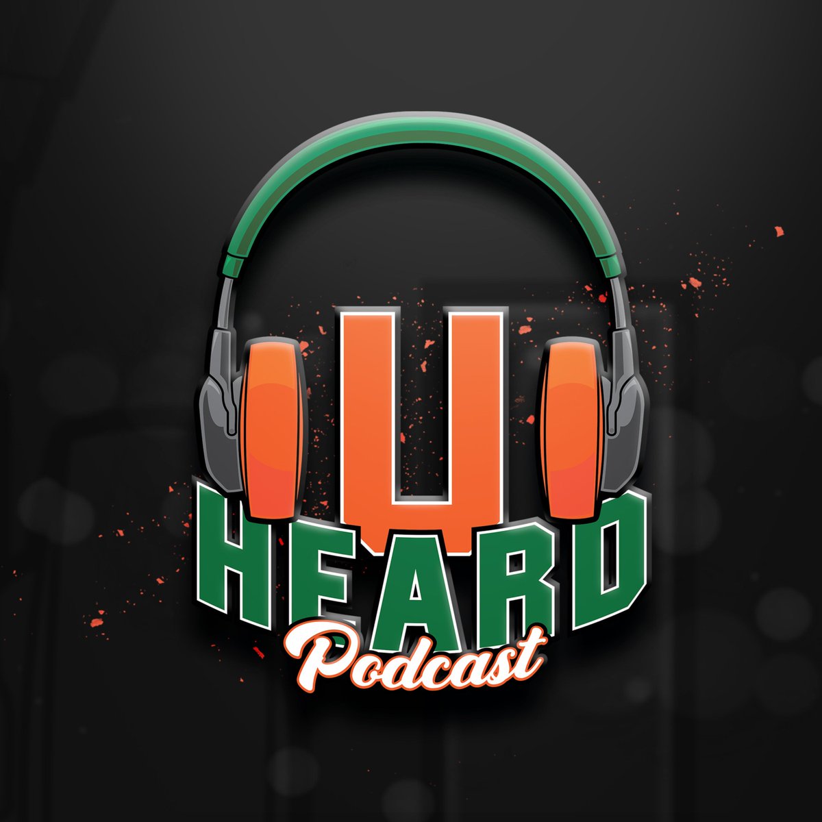 UHeardPod's tweet photo. When the genius of @ABoutTheFans_ hits you up and says he loves what you're creating and wants to work with you. #CanesFam we are BLOWN AWAY by our new and OFFICIAL logo! 🫡🫡🫡🫡🫡🫡Brother, we THANK YOU! For this 🔥🔥🔥🔥🔥🔥 https://t.co/SS6lV2xbiU