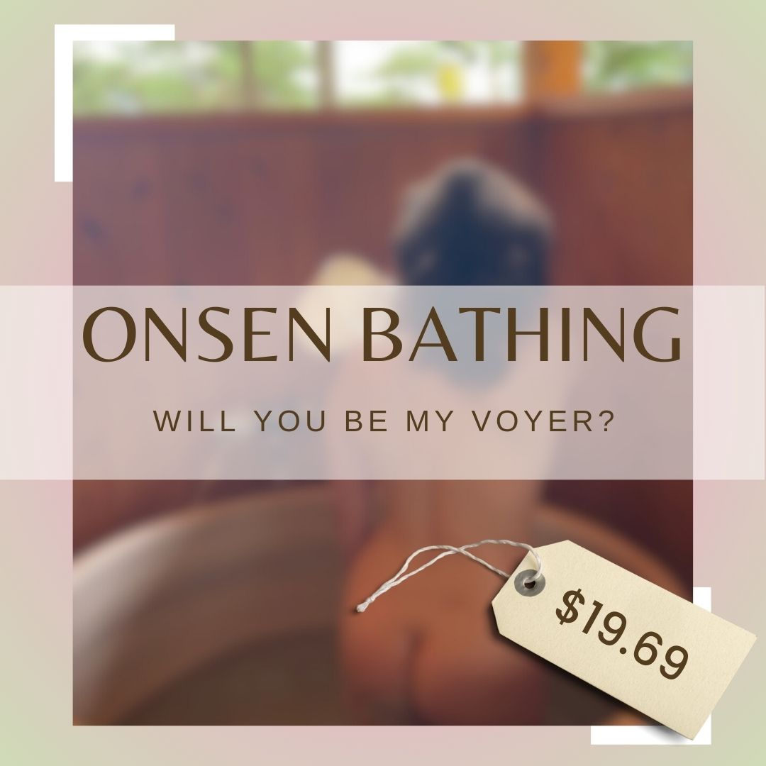 RiaRiverSD's tweet photo. I uploaded the video of the most serene bath I've ever taken. Come be my voyer and watch me scrub my entire body clean. Maybe next time you can lather me up with soap? https://t.co/JXRsP0e9qV