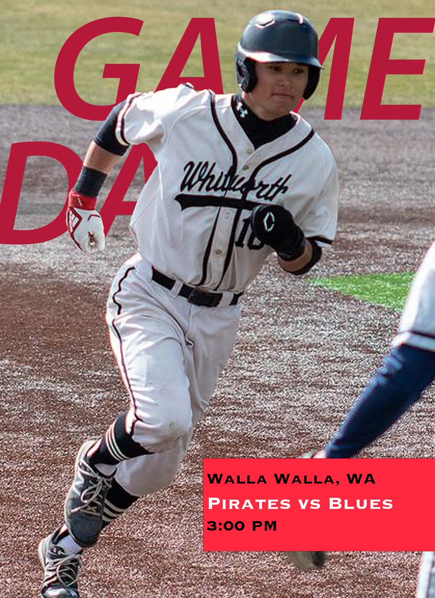 gobucsbaseball's tweet photo. ITS GAMEDAY!!
🆚 Whitman College 
⌚️ 3:00 PM
📍Walla Walla, WA
📊 https://t.co/hzBHvJ7bSh
📺 https://t.co/PZMjCdC4qX https://t.co/achR8Ku2mi