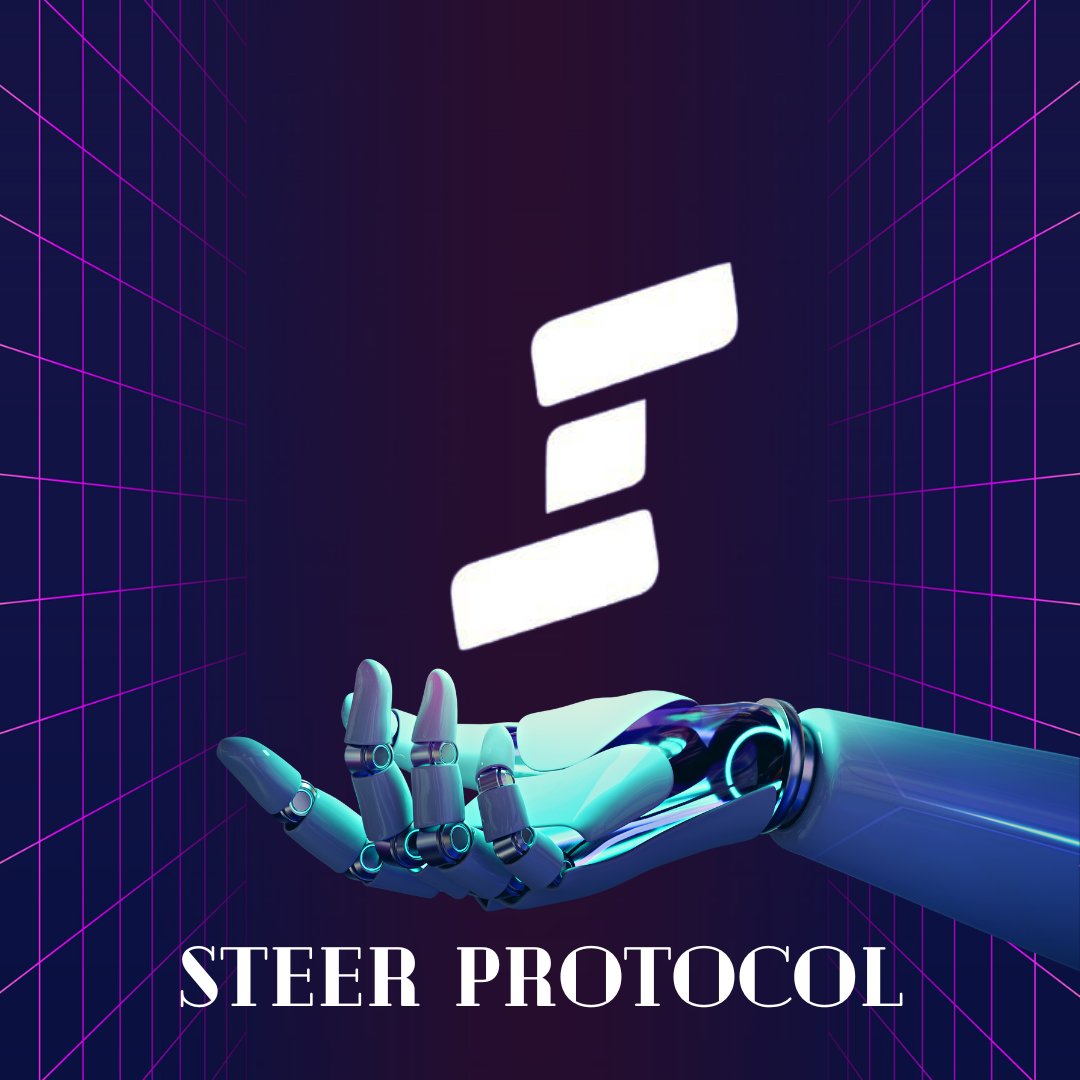 isaiahefes's tweet image. Steer protocol provides the ability to customize your market-making strategies. You can create your own strategies or use existing ones from the Steer dApp Store to suit your specific liquidity needs. #Steerprotocol #web3 #steer
