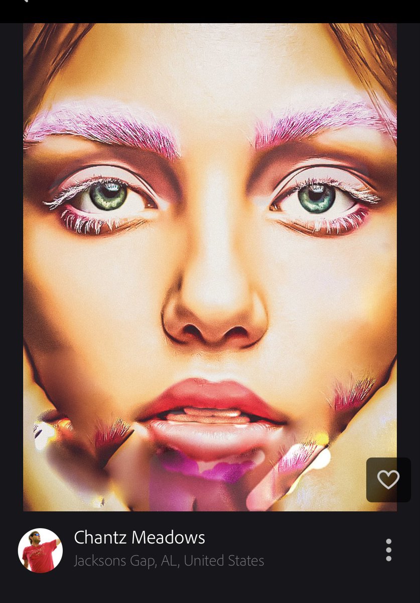 Chantz Meadows (@chantzmeadows) on Twitter photo 