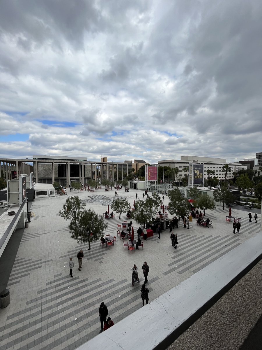 prosenesq's tweet image. #highangle Music Center, Los Angeles