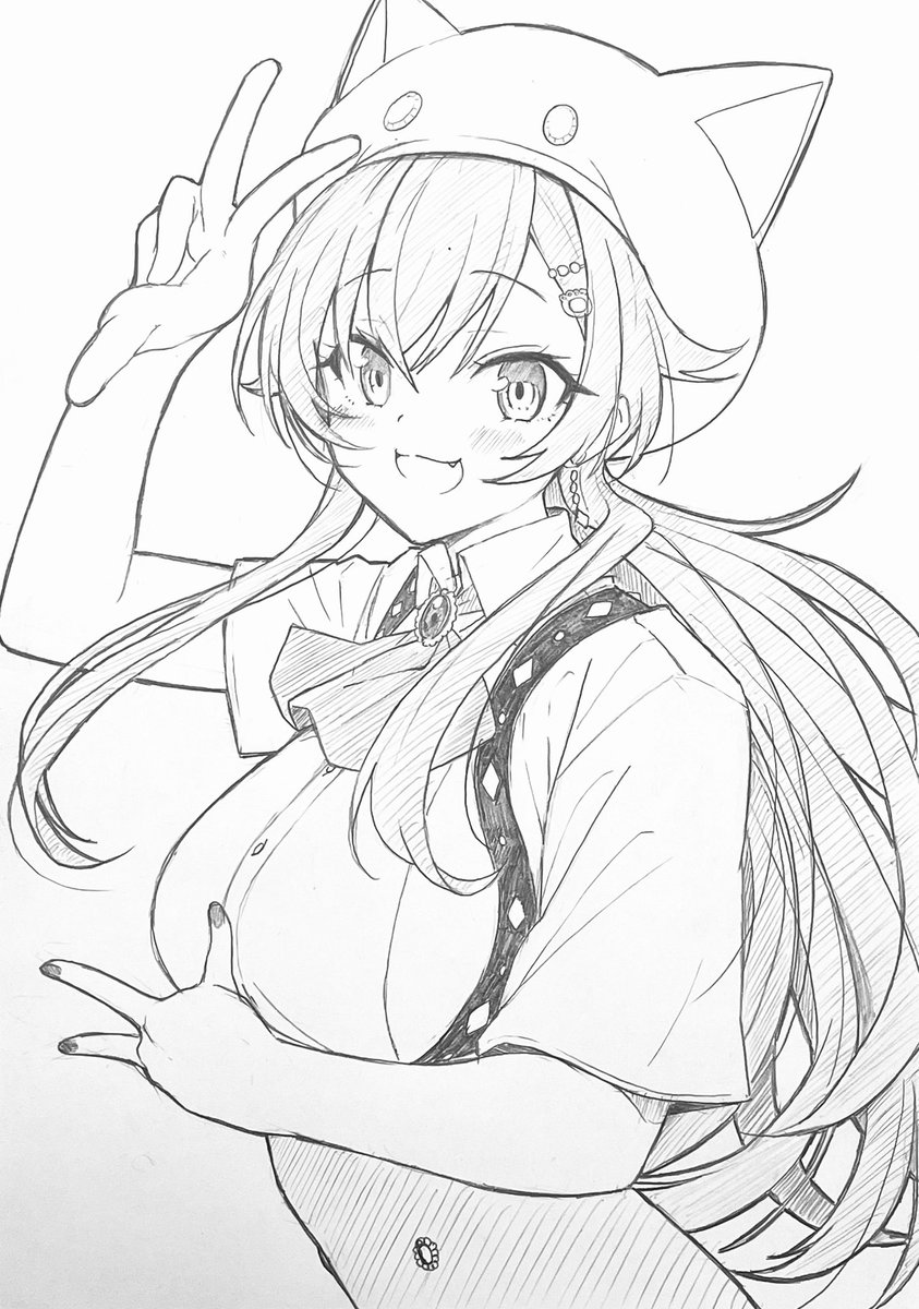 アナログ JewelBox ちゅな  #ねこたぺすとりー 