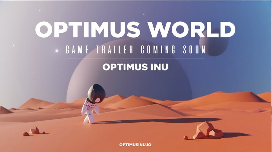 mikeMo2503's tweet photo. @MrBigWhaleREAL @Optimus_Inu looks to be one of the most promising #crypto project right now,Up next on our projects phase is Optimus World: a metaverse with VR/AR,which will include live community  events &amp; mini games exclusively for the CoolBots NFT community to engage in $Opinu #OPTIMUSINU https://t.co/JKwtpFps8W