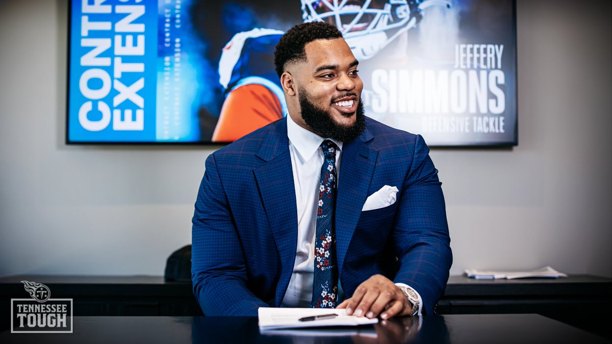 Today was a good day 😁 <a href="/GrindSimmons94/">Jeffery Simmons</a>