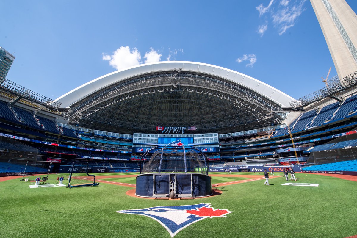 Toronto Blue Jays tweet media