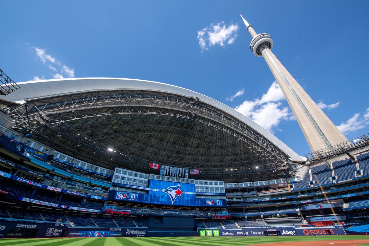 Toronto Blue Jays tweet media
