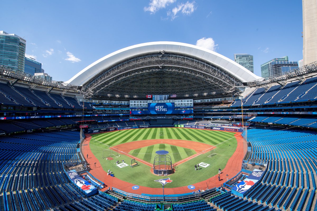 Toronto Blue Jays tweet media