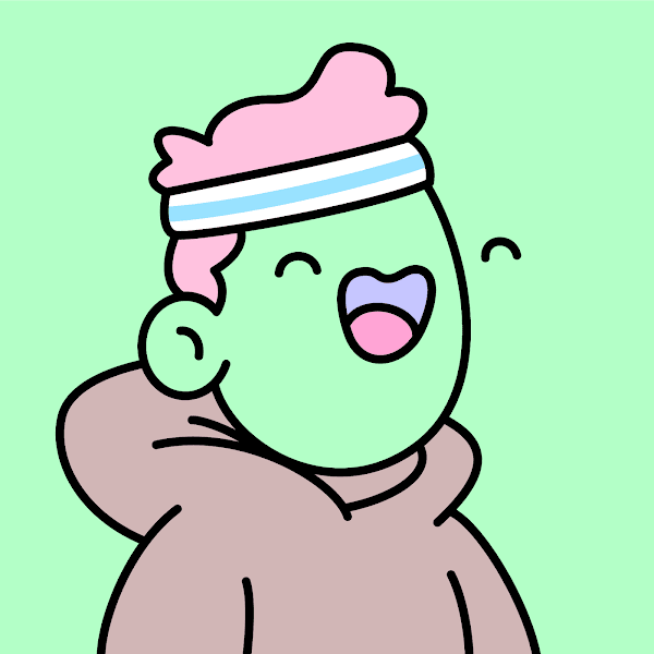 I’m proud to be a doodle