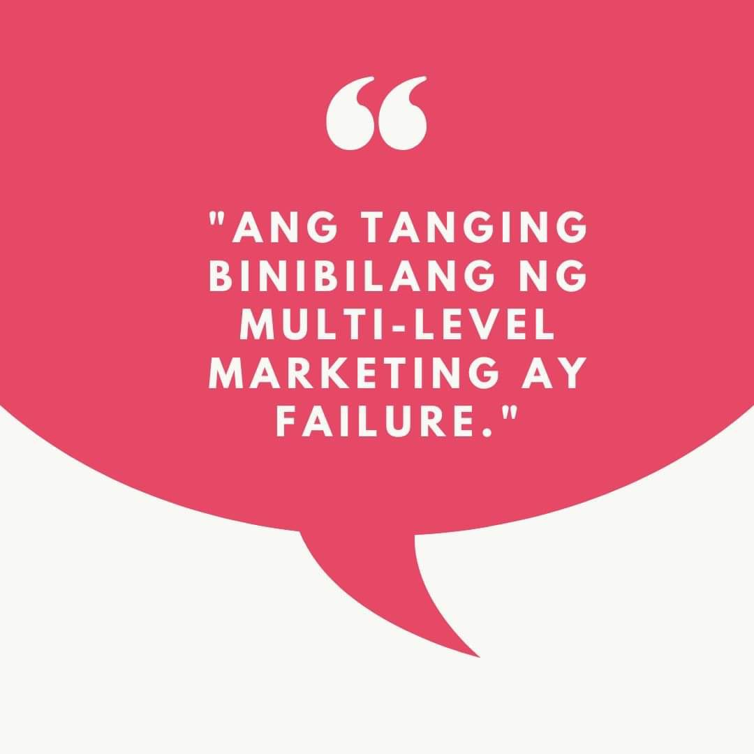 goddesslainey's tweet photo. Lahat ng MLM claims sila ang may BEST Compensation Plan, BEST System at GREATEST Opportunity in the world but data shows 99% of people who join MLM lose money. In my opinion, the BEST talaga sila, BEST way to lose the GREATEST amount of money, dignity and friends #antimlm https://t.co/qSALuixYfn
