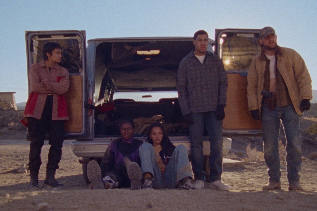 rickchung's tweet image. #HowToBlowUpAPipeline advocates property damage and destruction 🧨  in a radical but thrilling climate activist heist yvar.ca/pipeline