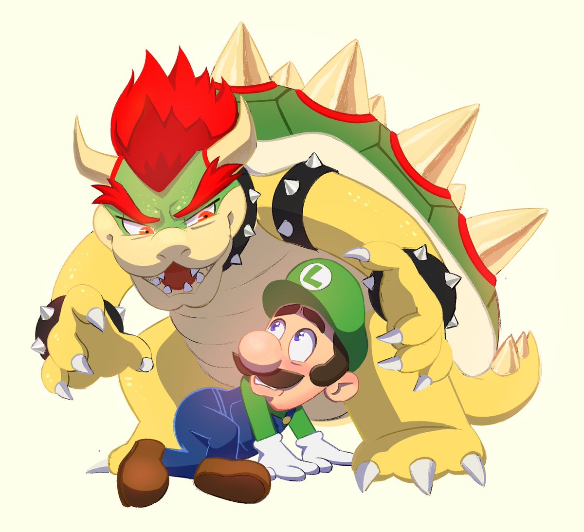 roygbivism's tweet photo. Some fanart for the #SuperMarioBrosMovie #MarioBros https://t.co/Oagw95I6bq