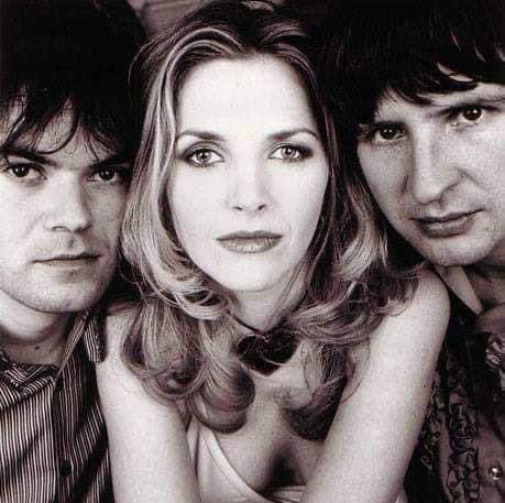 Happy 56th birthday to Sarah Cracknell of Saint Etienne.  