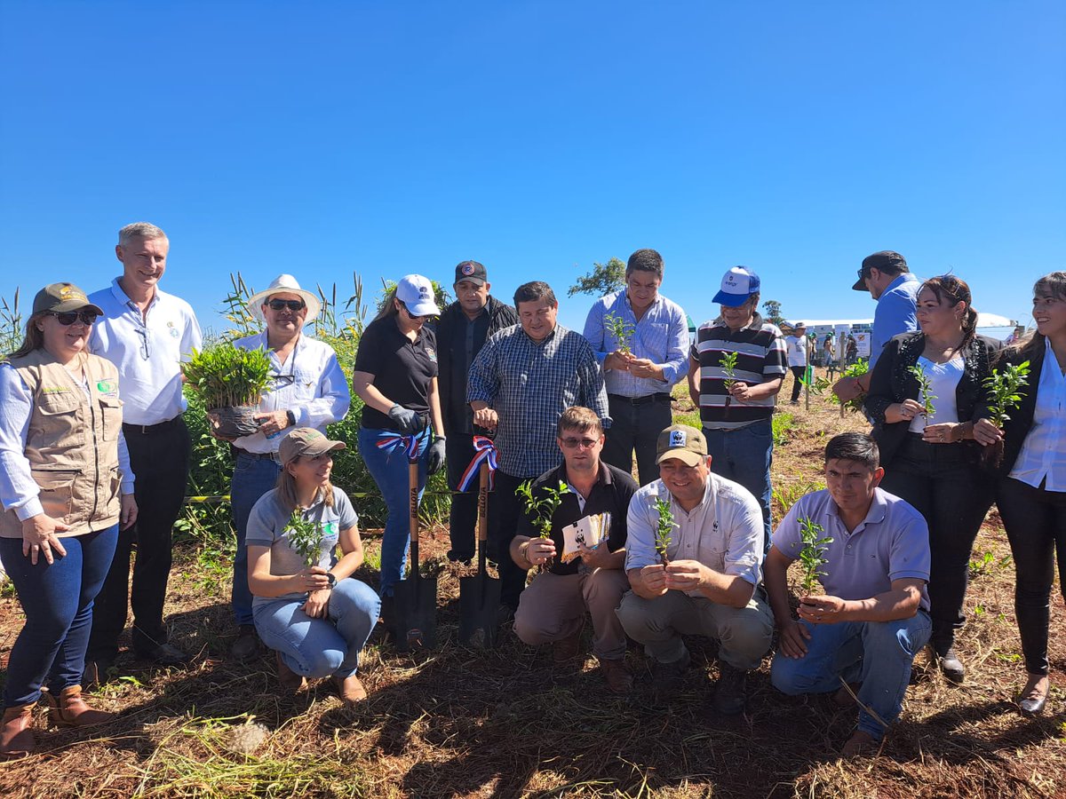 Acompañamos al equipo de <a href="/ProCosara/">PRO COSARA</a> en la 5ta edición del plantatón “𝘙𝘦𝘴𝘵𝘢𝘶𝘳𝘦𝘮𝘰𝘴 𝘚𝘢𝘯 𝘙𝘢𝘧𝘢𝘦𝘭 – 𝘛𝘦𝘬𝘰𝘩𝘢 𝘎𝘶𝘢𝘴𝘶”

🌳💚🌱