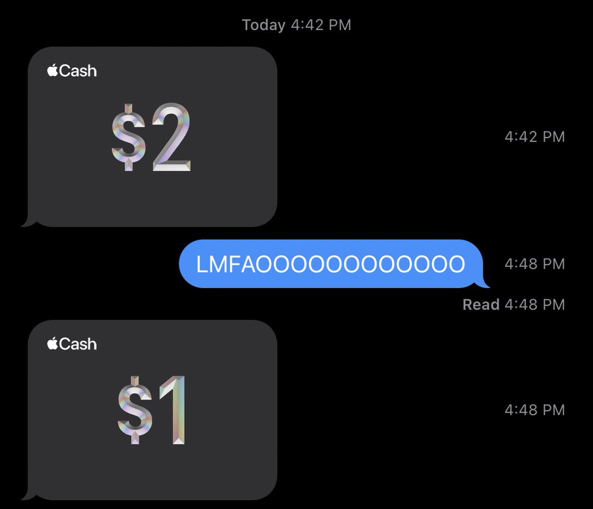 my friend told me she’s sending me $1 every time she looks at her ex account pls the time difference im crying