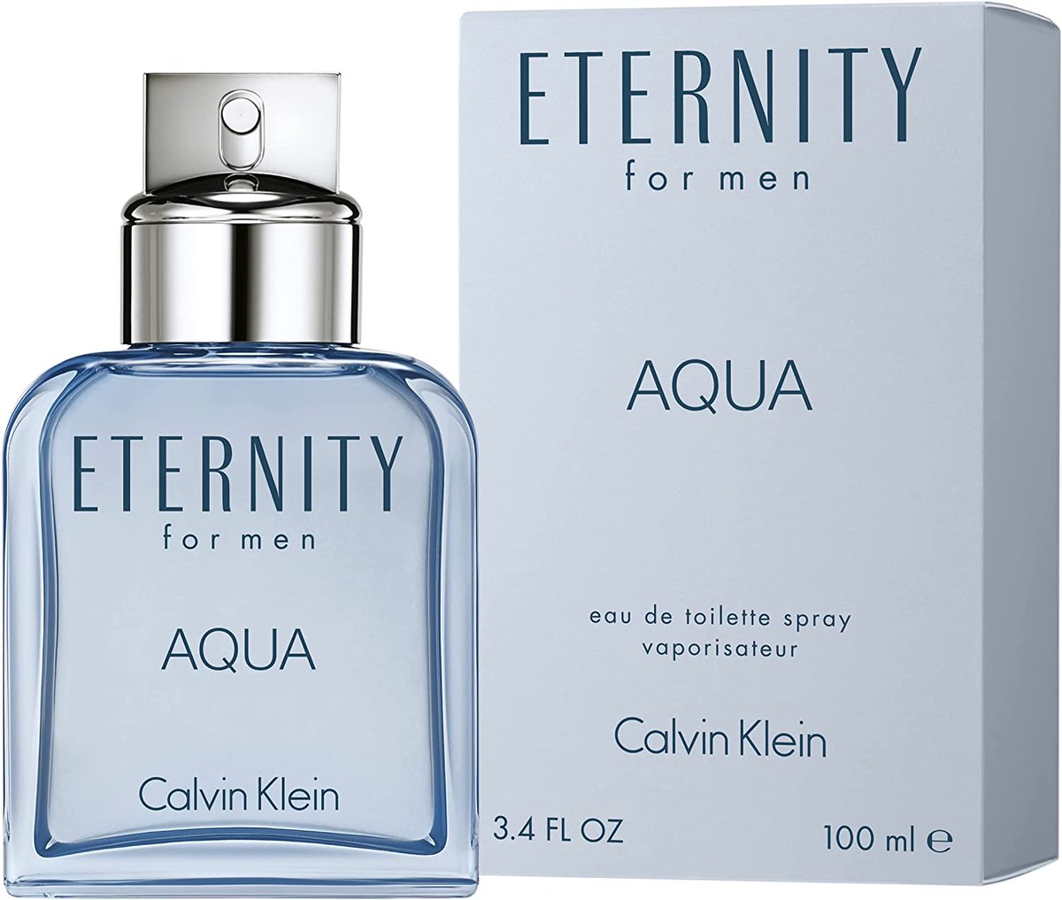 Fragrance247's tweet photo. #Calvin #Klein #Eternity Aqua Eau de Toilette Spray for Men - 100ml Now £25.73. 
Available while stock lasts.
https://t.co/SVYB3ICthD https://t.co/7ijaOV1X9U