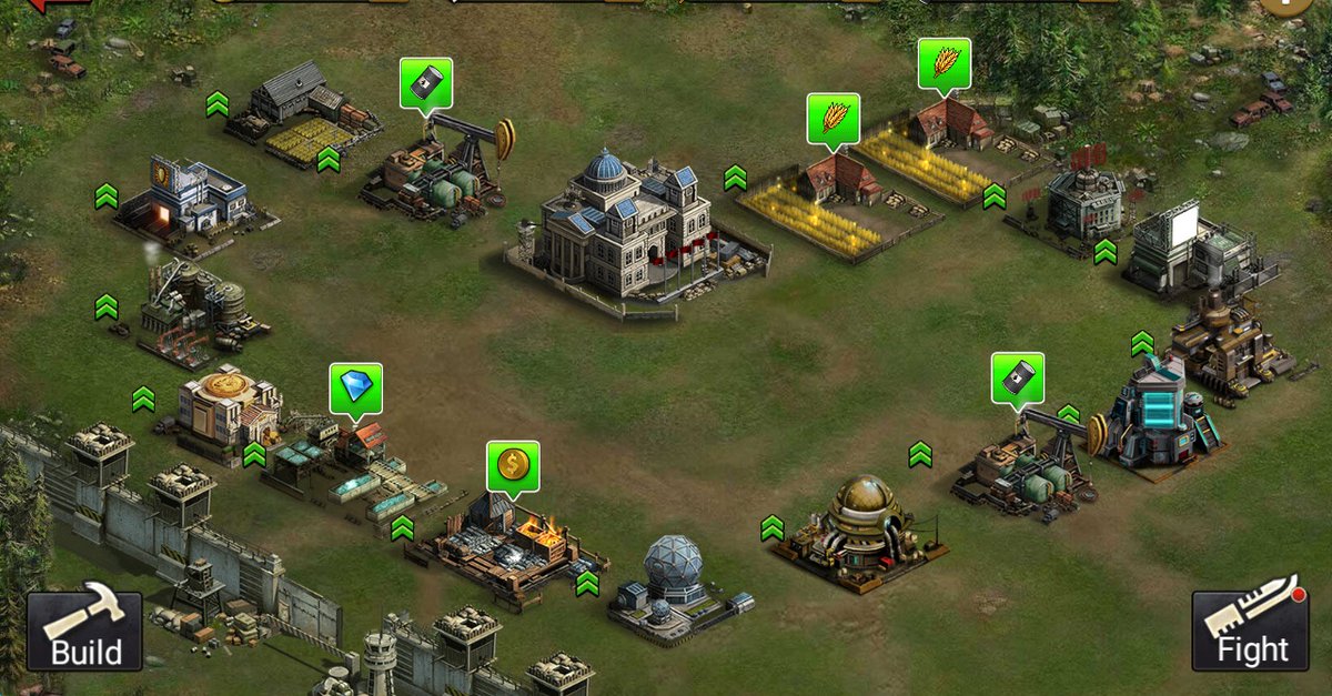 survivalcrisis_'s tweet image. Don&apos;t know where to start with upgrading your Home in #SurvivalCrisis? Follow this simple guide: Oil Refinery &amp;gt; Main Base &amp;gt; more Oil Refineries. 🏠💪 #TipsThursday #gamingtips #SurvivalCrisis